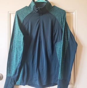 Danskin long sleeve performance tee New, no tag M